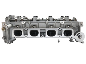 Kepala Silinder Aluminium Lengkap Haishida untuk Suku Cadang Mesin Mobil MAZDA BESTURN X80 B70 - Product Image 5