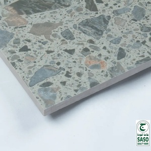 Azulejos de <span class=keywords><strong>Terrazo</strong></span>/Garden de Color Gris Oscuro Foshan Guci, Precios de Azulejos de Mármol en Pakistán, Azulejos Rústicos para Pisos - Product Image 3