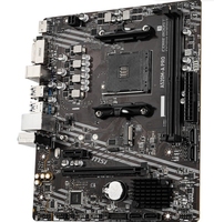 MSI A520M-A PRO AMD AM4 Micro-ATX Hauptplatine