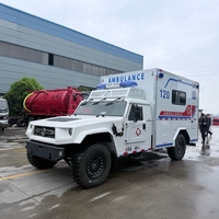 Julian Zhang-Chengli, Directeur des ventes pour les ambulances, les camions frigorifiques et les camions d'assainissement