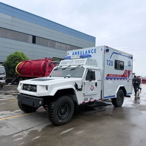 Julian Zhang-Chengli Direttore Vendite per Ambulanze, Camion Refrigerati e Veicoli per la Pulizia Urbana - Product Image 6