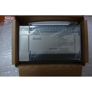 Controlador Lógico Programable (PLC) DVP40EH00R3 DVP-EH3 Original, Módulo CPU con 24 Entradas Digitales y 16 Salidas de Relé - Product Image 1