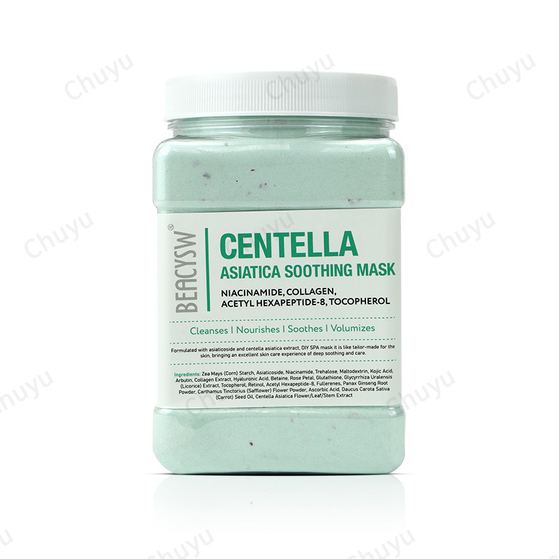 Centella Asiatica Masque Apaisant