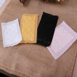 <b>SMART</b> <b>PAD</b> AP#03 Food Industry Meat/Poultry/Fish Absorbent <b>Pad</b> with Tray PE + Tissue + SAP Material - Product Image 2