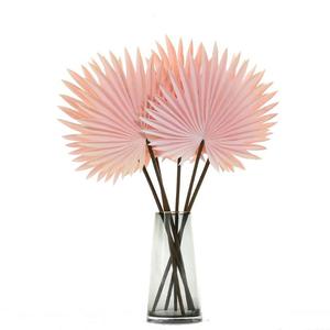 Di alta qualità rosa artificiale PU palme per la decorazione della casa - Product Image 2