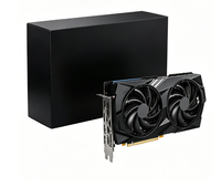 Tesla V100 PCI Express 3.0 X16 8GB GDDR6 Bekas Versi Original Kartu Grafis GPU untuk Komputasi Desktop dengan Kipas