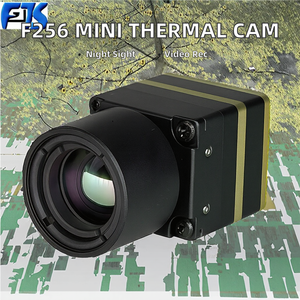 Mini man hinh nhiệt mô-đun 256*192 hồng ngoại <span class=keywords><strong>Night</strong></span> <span class=keywords><strong>Vision</strong></span> Camera cho phát hiện cháy cho UAV sử dụng - Product Image 3