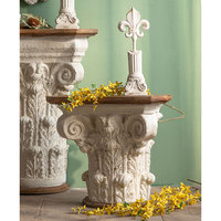 Meubles indiens anciens, Table basse latérale sculptée Mgo, en bois, nouvelle collection, deux Styles, décoration de Console décorative pour la maison, couloir, moderne