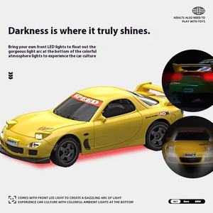 Coche de Derrape RC a Escala 1:<span class=keywords><strong>16</strong></span> de Alta Velocidad 4WD, Juguete de Carreras para Adultos, Mini Coche Eléctrico de Grado Hobby de 4 Canales, Ecológico y Personalizable - ¡Novedad 2026! - Product Image 3