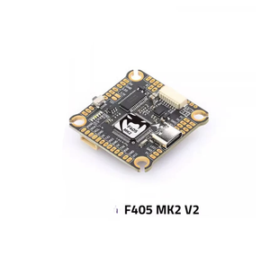 ชุดควบคุมการบิน Mamba <span class=keywords><strong>MK2</strong></span> V2 <span class=keywords><strong>F405</strong></span> พร้อม ESC 55A 8-Bit 3-6S 30.5 มม. สำหรับ FPV อุปกรณ์เสริม - Product Image 5