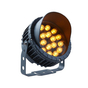 IP65 không thấm nước vườn cảnh quan spotlight Led dự án ánh sáng <span class=keywords><strong>DMX</strong></span> <span class=keywords><strong>RGB</strong></span> ngoài trời LED Flood Light 12 Wát - Product Image 3