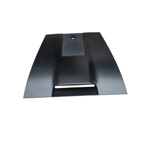 Cubierta de Tablero para Toyota Camry 2012-2014 55660-06160, Estilo Clásico, ABS Negro, Cobertura Total - Product Image 5