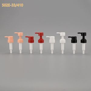 Dispensador de Gel de Ducha y Champú de Venta Directa de Fábrica SY, Bomba de Jabón Líquido de Plástico 28/410 - Product Image 2