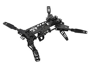 Mới đến sẵn sàng trong kho sợi <span class=keywords><strong>carbon</strong></span> Drone Kit cho FPV đánh dấu 4 7 inch 10 inch Drone khung hỗ trợ OEM - Product Image 6