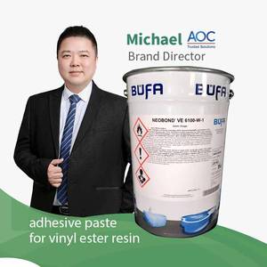 Neobond VE 6100-W-1 adesivo Pre-accelerato pasta adesiva ad alta tenacità resina vinilestere adesivo - Product Image 1