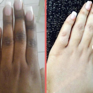 Neue Gesichts-und Körper lotion Private Label Black Skin White ning Körper creme Strong Bleaching Body Lotion - Product Image 3