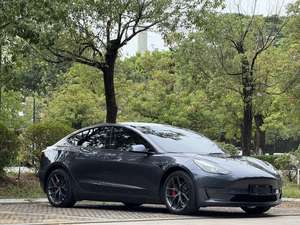 เทสลา โมเดล <span class=keywords><strong>3</strong></span> ปี 2021 (รุ่นปรับโฉม) เพอร์ฟอร์แมนซ์ - Product Image 3