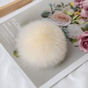 Pompons <span class=keywords><strong>en</strong></span> fausse <span class=keywords><strong>fourrure</strong></span> de raton laveur écologiques - Boules de <span class=keywords><strong>fourrure</strong></span> <span class=keywords><strong>synthétique</strong></span> de haute qualité pour vêtements - Product Image 3