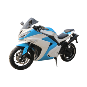Motocicleta Eléctrica de 5000W, Superventas, con Batería Extraíble de 72V, Ruedas Grandes y Modernas para Paseos Urbanos y Viajes para Adolescentes - Product Image 2