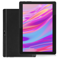 Tablet PC de 10 Pulgadas con 3GB de RAM y 32GB de ROM, Video Full HD con Descarga Gratuita para Entretenimiento