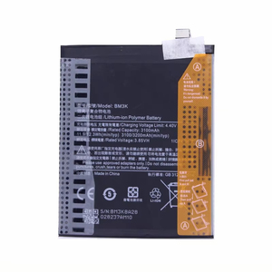 Batterie lithium de remplacement BM3K pour téléphone Xiaomi Mi Mix 3, 3100mAh haute capacité, vente en gros d'usine - Product Image 2