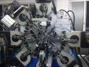 Werkseitig angefertigte kleine MOQ-Hochleistungs-Micro-Mini-Langverlängerungs-Edelstahldraht-Spiralspulen-Zugfedern mit Haken - Product Image 6