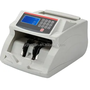 FJ-9188 high-tech contagem automática Mix Valor Money Counter Bill Counter