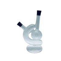 Verre Vinaigre Sauce Bouteille pour Oiler Cruet Condiment Emballage