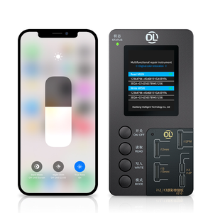 DL-F210โปรแกรมเมอร์การกู้คืนเสียงจริงสำหรับ <span class=keywords><strong>iPhone</strong></span> 8ถึง IP13เดิมและจอแสดงผล LCD ซ่อมแซมสีเดิม - Product Image 5