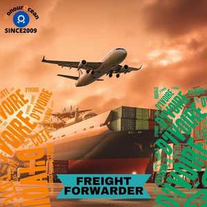 Châu Á mua sắm trực tuyến hậu cần giao thông vận tải Trung Quốc để cote d'ivoire FCL 40hq 20gp hậu cần dịch vụ vận chuyển hàng hóa giao nhận - Product Image 5