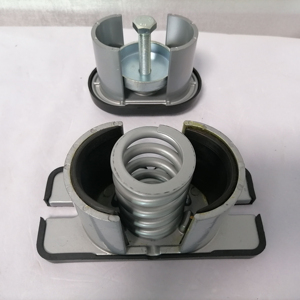 Thiết Kế Mới Sốc Hấp Thụ Cuộn Dây Mùa Xuân Máy Nén Cho Máy Móc Công Nghiệp Mùa Xuân Hấp Thụ Sốc - Product Image 5