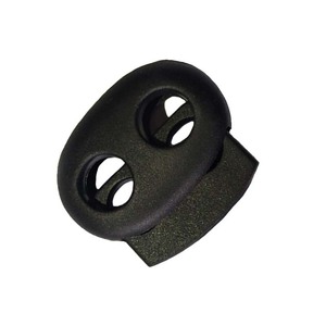 Hebilla de resorte de plástico de 8 mm para bolsas, uso duradero en exteriores - Product Image 1