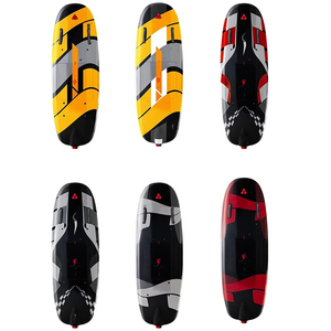 Planche de surf électrique Havospark H5-F en fibre de carbone, moteur 12KW, couleur personnalisée, design unisexe, pour les eaux océaniques, fabrication OEM/ODM. - Product Image 5