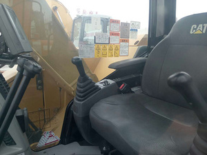 Gebruikt Graafmachine Cat308d/rupsgraafmachine Tweedehands Graafmachine Cat308d te Koop - Product Image 3