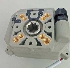 TONHE A150 15N.<span class=keywords><strong>M</strong></span> ff05 DC12V/DC24V CR301 elektrik kontrol vanası aktüatör - Product Image 5