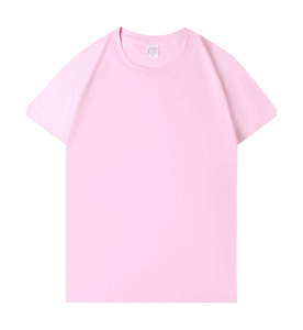 เสื้อยืดผู้ชายขายส่ง 180gsm ผ้าฝ้ายแท้ 100% เสื้อยืดลำลอง สปอร์ต ระบายอากาศ คอกลม รับสกรีนโลโก้ - Product Image 3