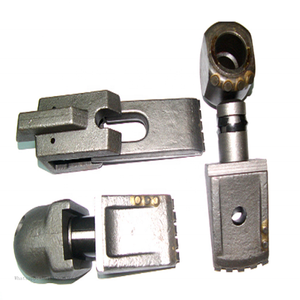 Costruzione di scavo civile roccia <span class=keywords><strong>Trencher</strong></span> catena secchio strumento coclea Pilling denti proiettile - Product Image 5