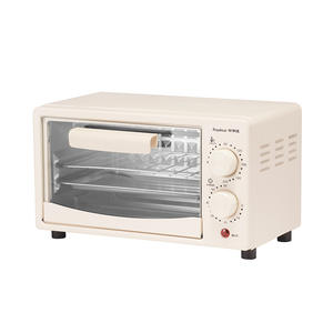 Horno eléctrico pequeño Royalstar de 12L con doble capa y convección para uso doméstico - Product Image 1