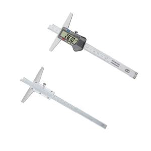 Calibro Digitale di Profondità GUILIANG SHAN 0-150-200-300mm, Calibro Analogico di Profondità, Micrometro, Strumenti di Misurazione - Product Image 1