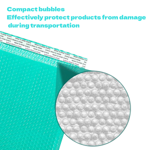 Sobres de Burbuja Autosellables con Impresión Personalizada, Bolsas de Embalaje con Coextrusión Acolchada, Bolsas de Mensajería Impermeables y Resistentes a Impactos - Product Image 4