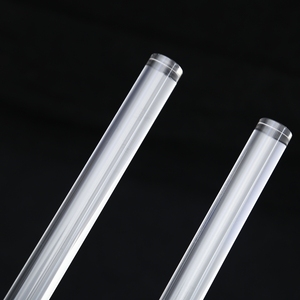 Bán buôn tùy chỉnh thạch anh pha lê hát Ngã Ba thiết lập cho âm thanh chữa bệnh - Product Image 3