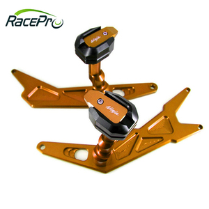 Protector de Motor Racepro para Motocicleta, Deslizador de Protección Anticaídas, Protector de Carenado para <span class=keywords><strong>KAWASAKI</strong></span> NINJA250 NINJA300 - Product Image 5