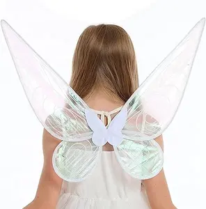 Butterfly Wings Fairy Wings Dress Up Costume Accessories Bachelorette Party Supplies Bride To Be Decoration Wedding Decor