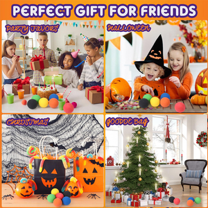 Cao su cao quả bóng bị trả lại 2.36 inch cao su quả bóng nảy đầy màu sắc lớn <span class=keywords><strong>bouncy</strong></span> bóng cho bữa tiệc sinh nhật ủng hộ món quà Pet đồ chơi - Product Image 5