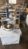 Équipement pour tortillas mexicaines, machine à galettes rondes en blé, machine à former des galettes