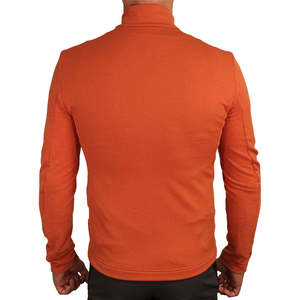 ELBRUS rivestito in pile di poliestere uomo Polartec antivento e caldo cappotto con cappuccio con colletto rialzato con decorazione autunnale in pelliccia stampa - Product Image 2