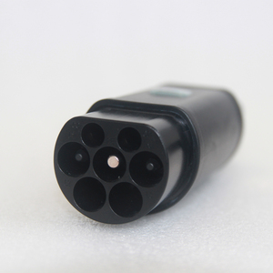 Adaptador de Tipo 2 a Tesla, Cable Adaptador de Carga para Vehículos Eléctricos de 32 A y 7 kW para Tesla Model 3/Y/S/X - Product Image 3