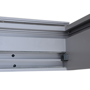 Fenêtre coulissante de Garage <span class=keywords><strong>en</strong></span> aluminium, fenêtres transparentes et double glaçage, pied nz - Product Image 5