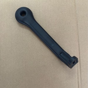 Poignée de coffre Skoda 1Z5827895A noire pour Octavia Yeti Fabia, pièce de rechange - Product Image 2