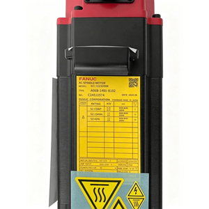 A06B-1401-B102 สำหรับมอเตอร์ AC อุตสาหกรรม Fanuc 3.7kW รุ่น High Pro สำหรับโรงงานไร้คนงาน ซ่อมแซมสำหรับ Fanuc - Product Image 2